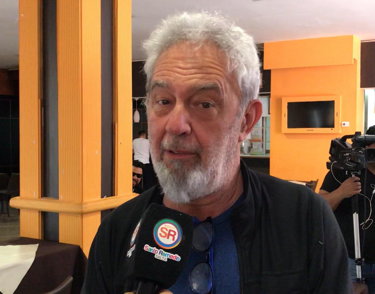 Lalo Mir: “Amor, pasión y curiosidad por hacer radio”