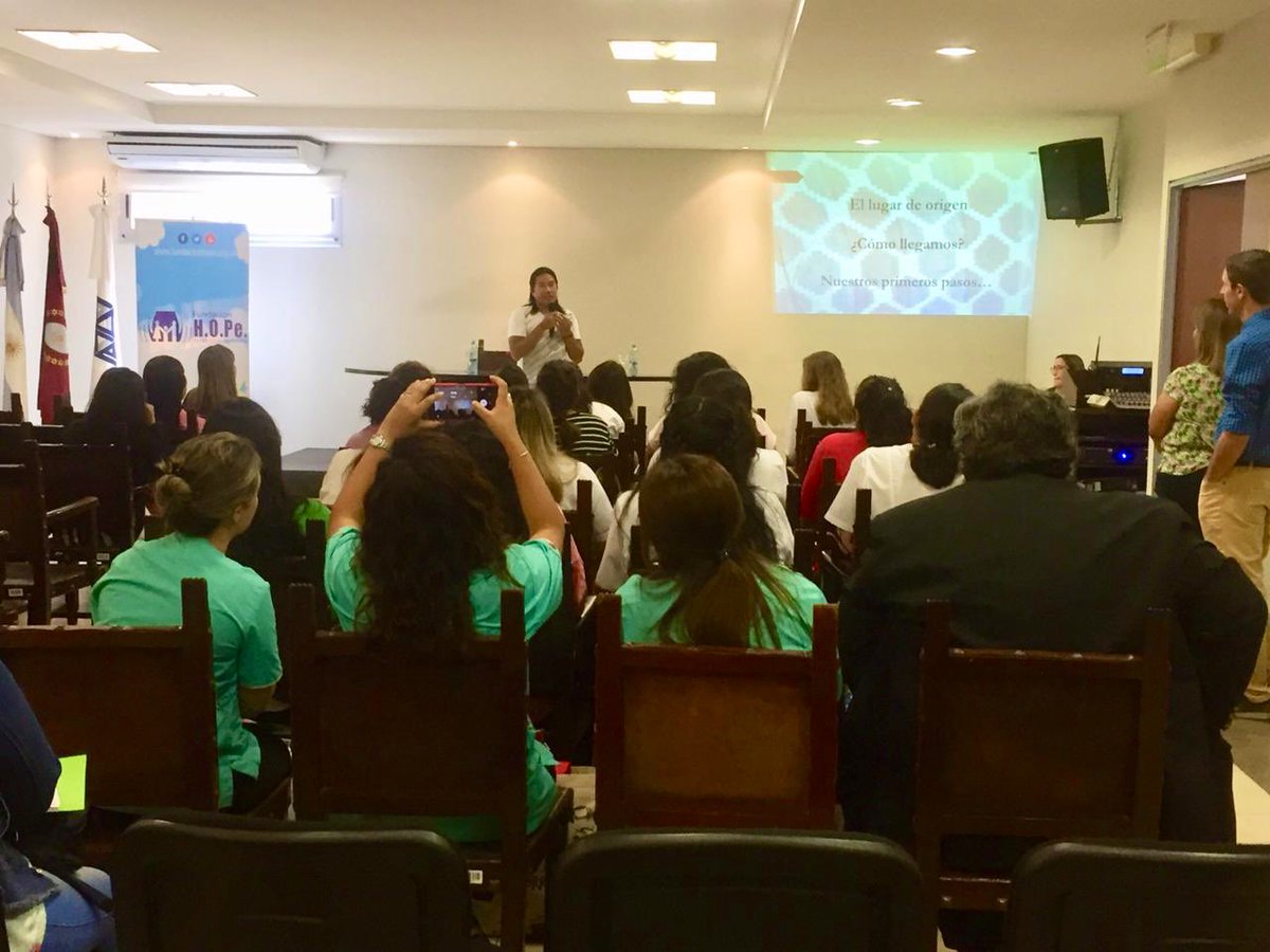 Se realizó la 3°Jornada de escolaridad del niño y adolescente con Cáncer