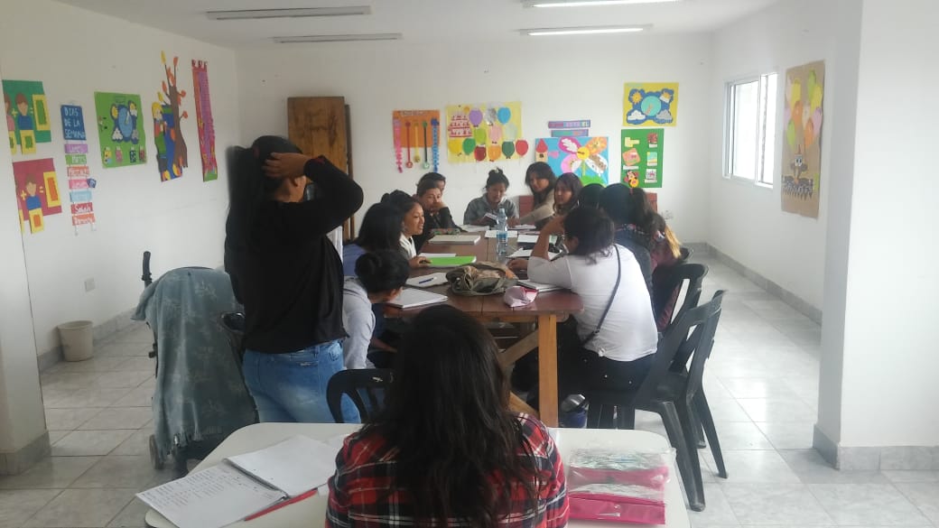 Jóvenes y adolescentes podrán tomar clases de apoyo en el CIC de Limache