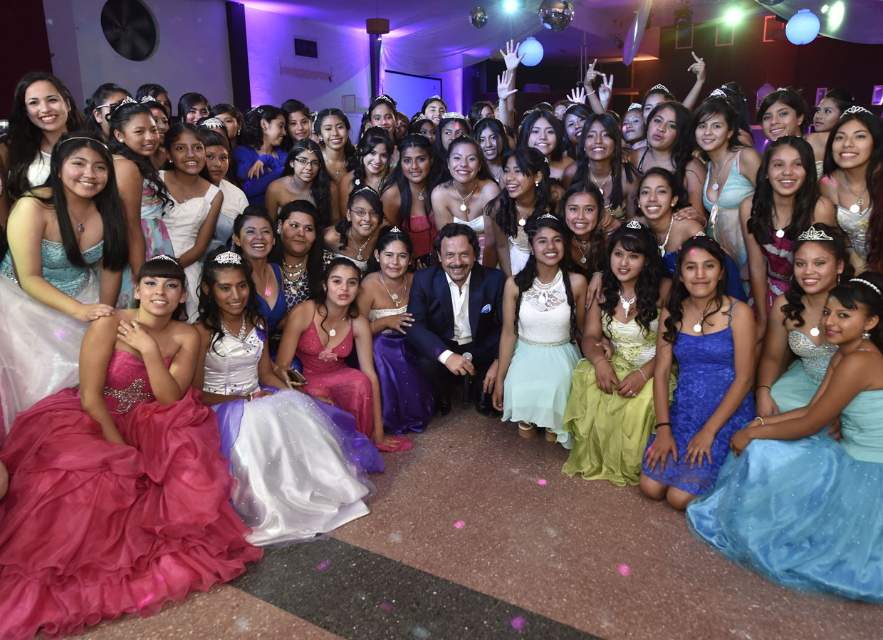 El 6 de diciembre se realizan “Los 15 de tus sueños” para 100 jóvenes de la ciudad