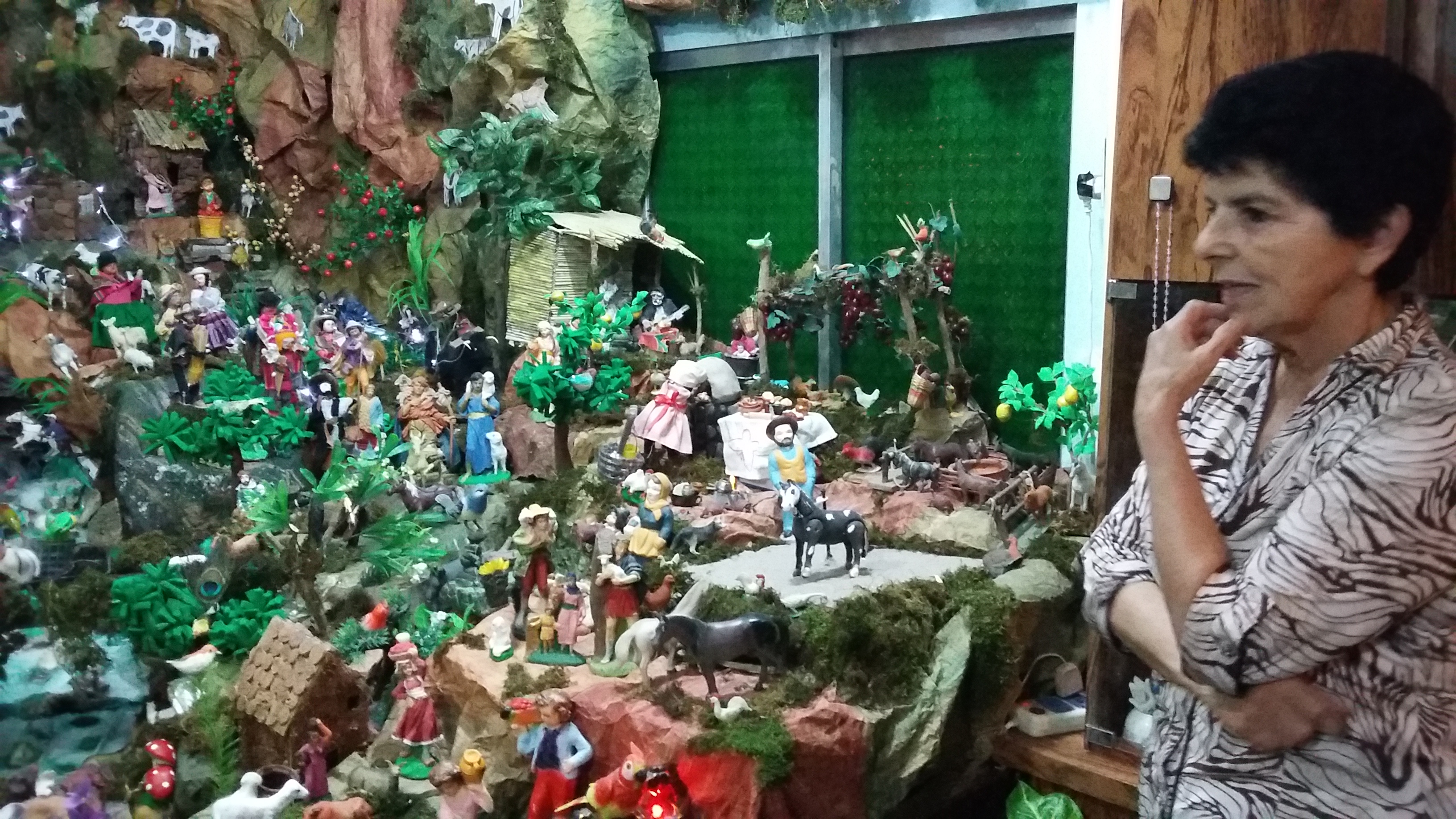 El Movimiento Navideño te invita a recorrer los pesebres familiares más antiguos de Salta