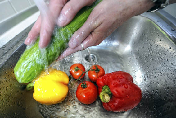 Recomendaciones de Salud Pública para la manipulación segura de alimentos durante las fiestas