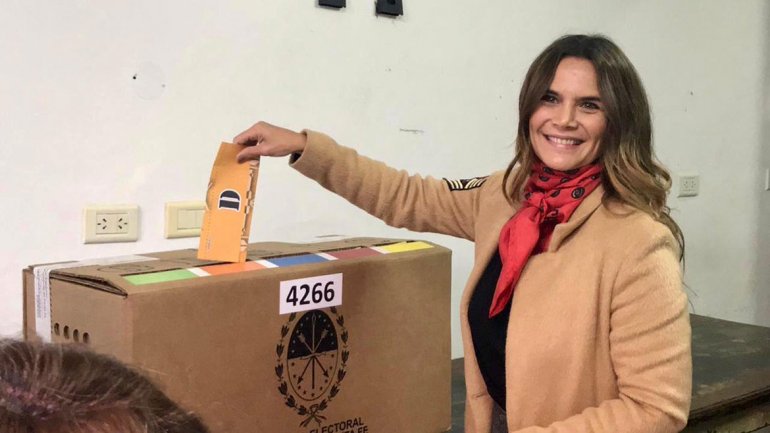 Amalia Granata fue electa diputada en Santa Fe: “Ganó la defensa de la vida”