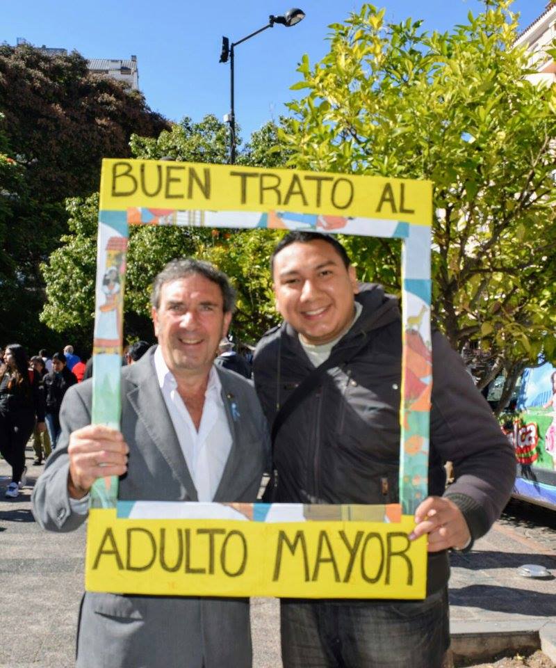 Habrá actividades por el Día de la toma de conciencia sobre el abuso y el maltrato en la vejez