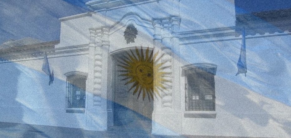 Se conmemoran 203 años de la Independencia Argentina