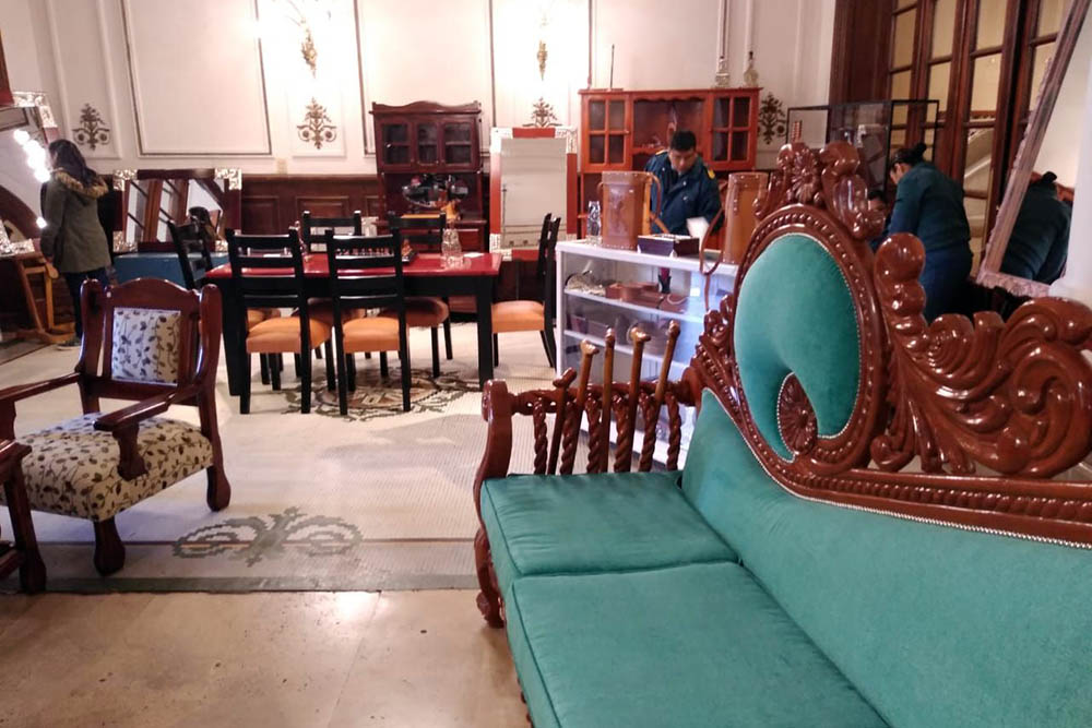 Expondrán los productos de los talleres de laborterapia del Servicio Penitenciario en el Centro Cultural América