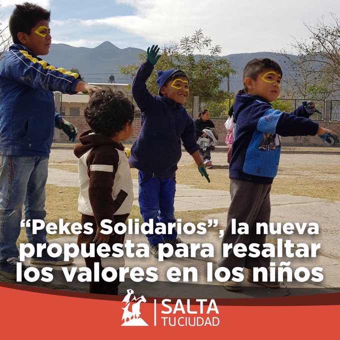Santo Remedio premiará a los #PekesSolidarios en el Día Mundial de la Solidaridad