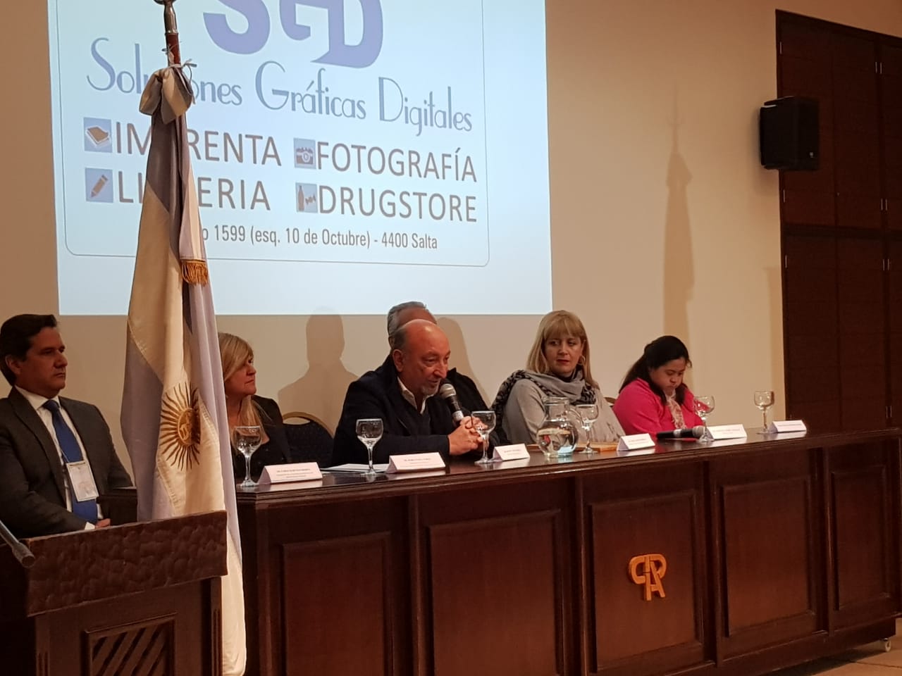 1º Jornadas Solidarias, multidisciplinarias del NOA  para personas con discapacidad