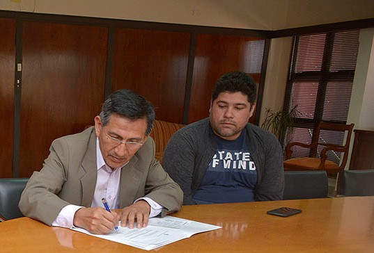 La iglesia cristiana evangélica “El Shadai” obtuvo su registro de culto