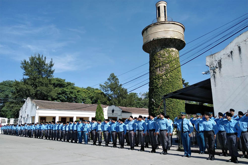 Continúan las inscripciones para aspirantes a cadetes del Servicio Penitenciario