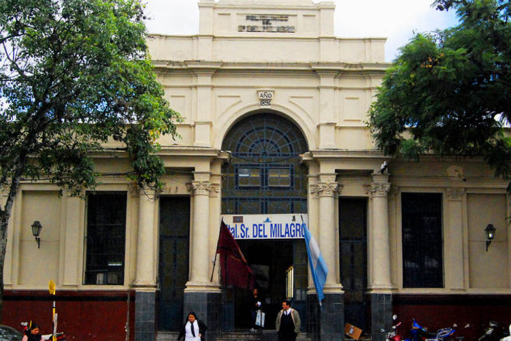 En el hospital Del Milagro realizará distintas actividades por el Día Mundial de Respuesta al VIH