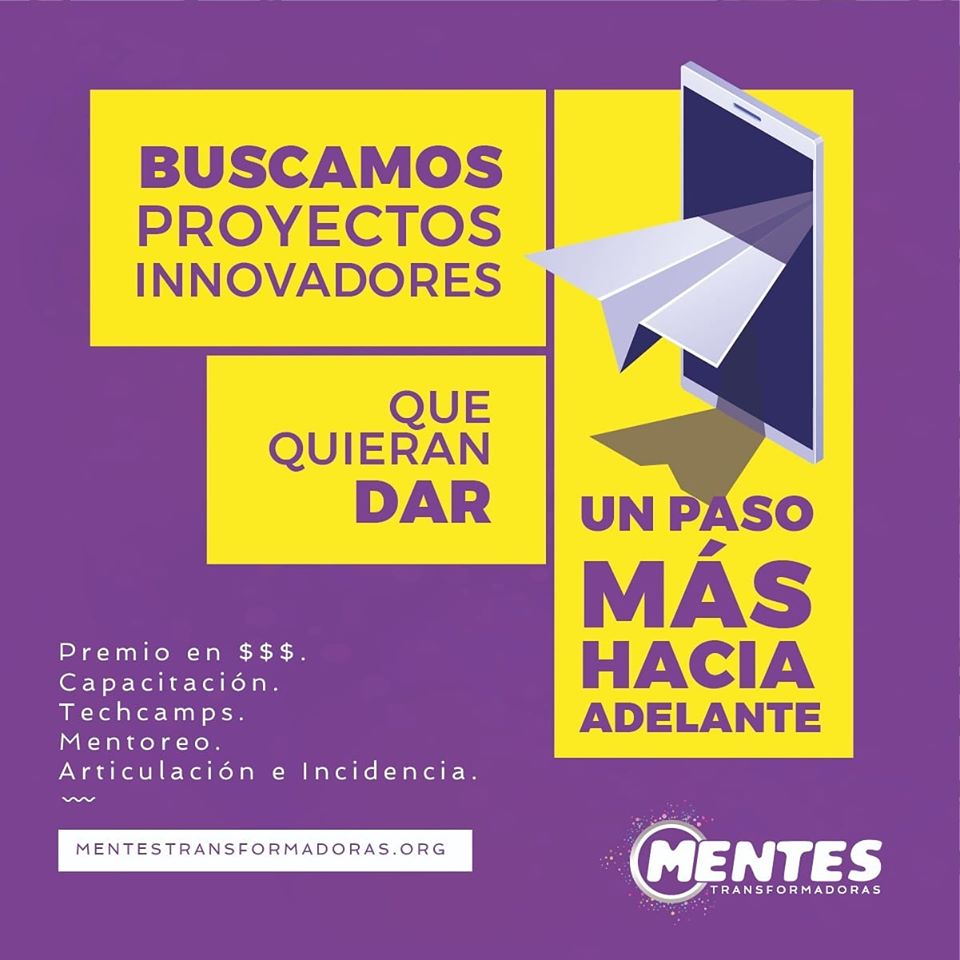 Convocatoria abierta para proyectos de innovación social