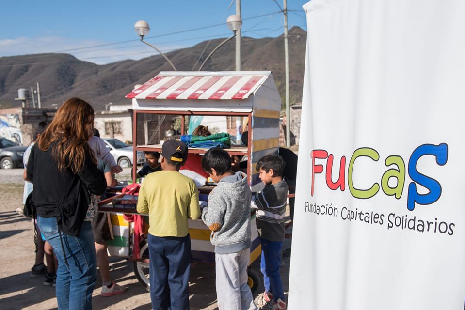 Fundación Capitales Solidarios ofrece talleres artísticos en sudeste