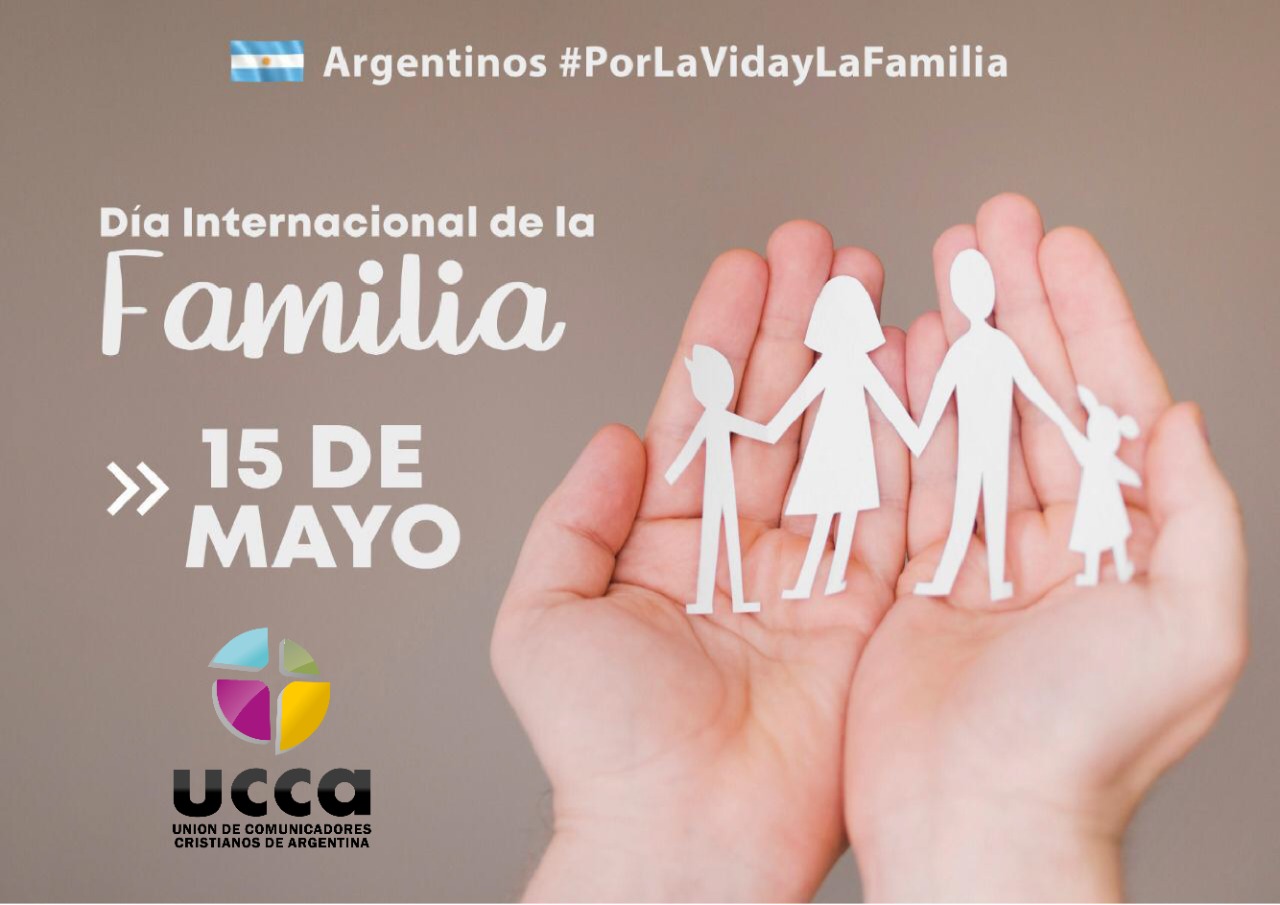 Hoy 15 de mayo es el Día Internacional de las Familias