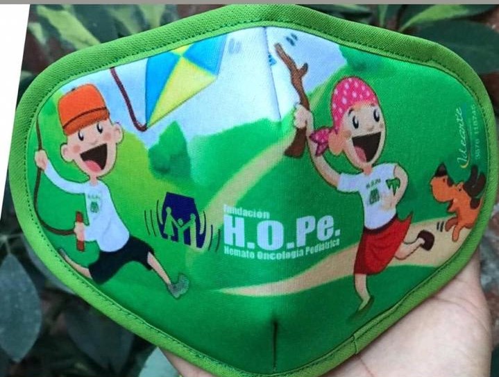 Fundación HOPe ofrece kit sanitario a $250