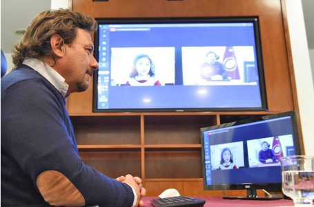 Celina, la youtuber de Metán exhortó al gobernador y a los salteños a cumplir con las normas sanitarias