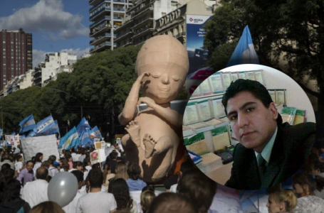 El municipio  de Orán se declaró “provida” y “profamilia”