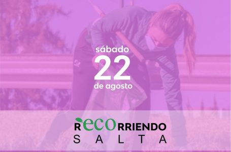 Se viene la 3° Salida Provincial de RecoRRIENDO SALTA