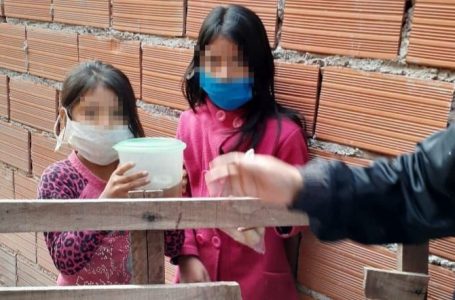 El comedor Creciendo Juntos de Atocha II brinda un servicio social a 150 chicos