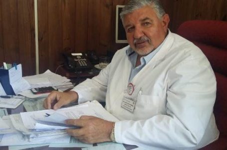 Juan José Esteban será el nuevo Ministro de Salud de la Provincia