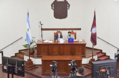 A horas 9.30 se realiza nueva Sesión Ordinaria