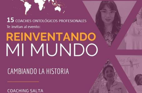 Taller de Coaching a beneficio de Fundación HOPe