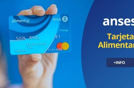Tarjeta Alimentar: conocé el calendario de acreditación en octubre