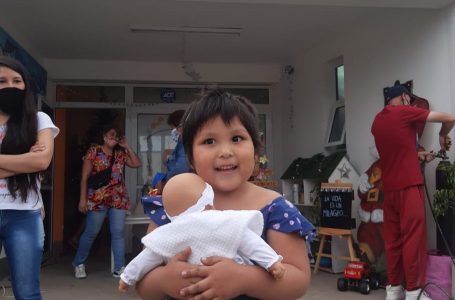 Diagnosticado a tiempo, el cáncer en niños es una enfermedad curable