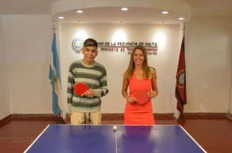 Mariano Santillán, protagonista del programa Acompañando Sueños