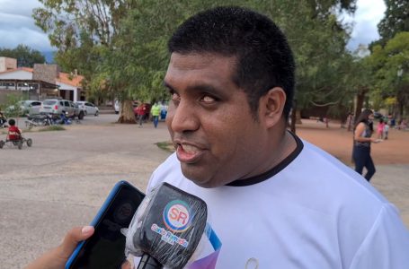 Oscar Chaqui, la voz de los Valles Calchaquíes