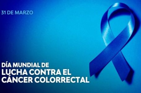 El cáncer colorrectal es altamente curable si se detecta y trata a tiempo