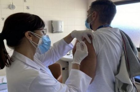 Inició la vacunación contra COVID-19 a pacientes trasplantados