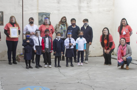 Reconocieron el 30 aniversario del Centro de Rehabilitación Integral Oral para Sordos e Hipoacúsicos