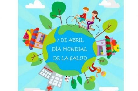 Reconocimiento a los equipos sanitarios en el Día Mundial de la Salud