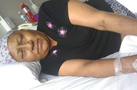 Mary Vivero necesita 100 mil pesos para una operación