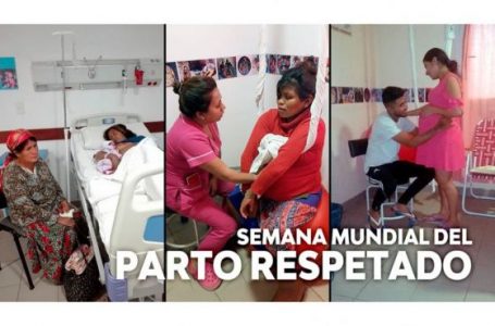 El Parto Respetado implica la humanización del modelo de atención del nacimiento