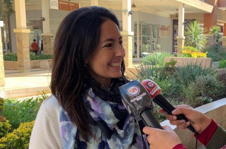 Sofia Sierra, una mujer emprendedora que busca un cambio para los salteños
