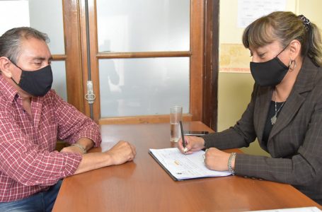 La oficina de atención al vecino del cd recibe consultas y otorga asesoramiento a la comunidad