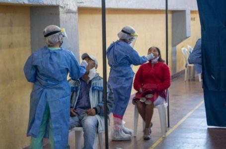 En la ciudad de Salta funcionan ocho centros de testeo