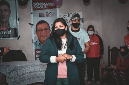 Poty Cabrera: “Necesitamos una verdadera participación de los jóvenes”