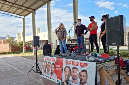 Juan Esteban Romero: “Los salteños quieren crecer, trabajar y tener oportunidades”