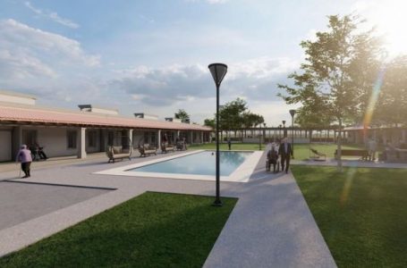 El IPV construirá viviendas y un centro de día para adultos mayores en Tartagal