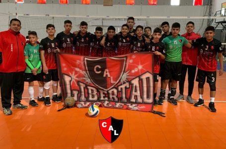 Excelente participación del equipo salteño en la Copa Argentina Sub 14