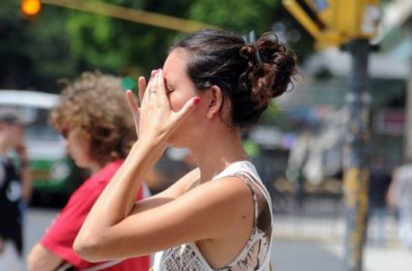 Se recomienda tener precaución para evitar golpes de calor