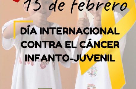 Fundación HOPe conmemora el  Día Internacional de la Lucha contra el Cáncer infantil