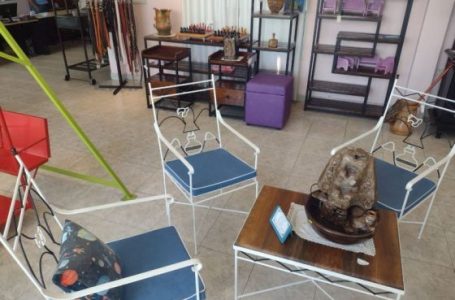 Expondrán productos elaborados en los talleres de laborterapia del Servicio Penitenciario para la venta