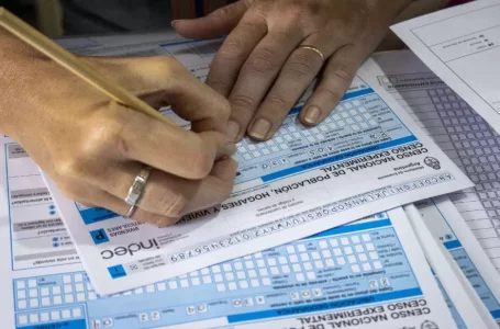 Quedate en casa, hoy una persona te va a censar