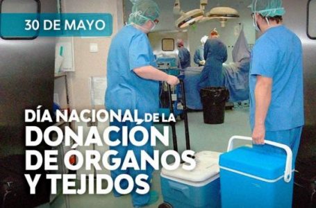 El CUCAI Salta realiza actividades por el Día Nacional de la Donación de Órganos