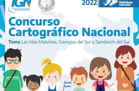 Concurso Cartográfico Nacional 2022