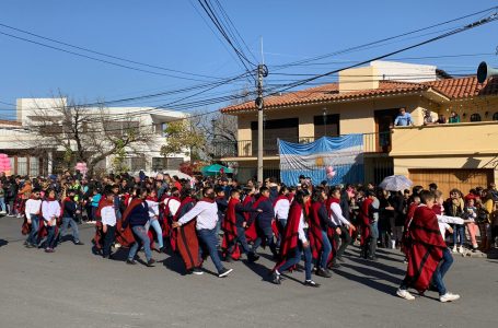 Salta rindió honores por los 201 años del fallecimiento del General Güemes
